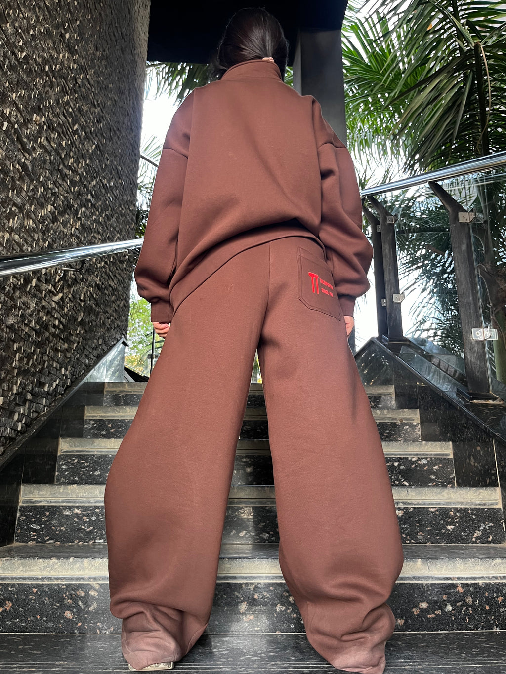 The Core Sweat Shirt