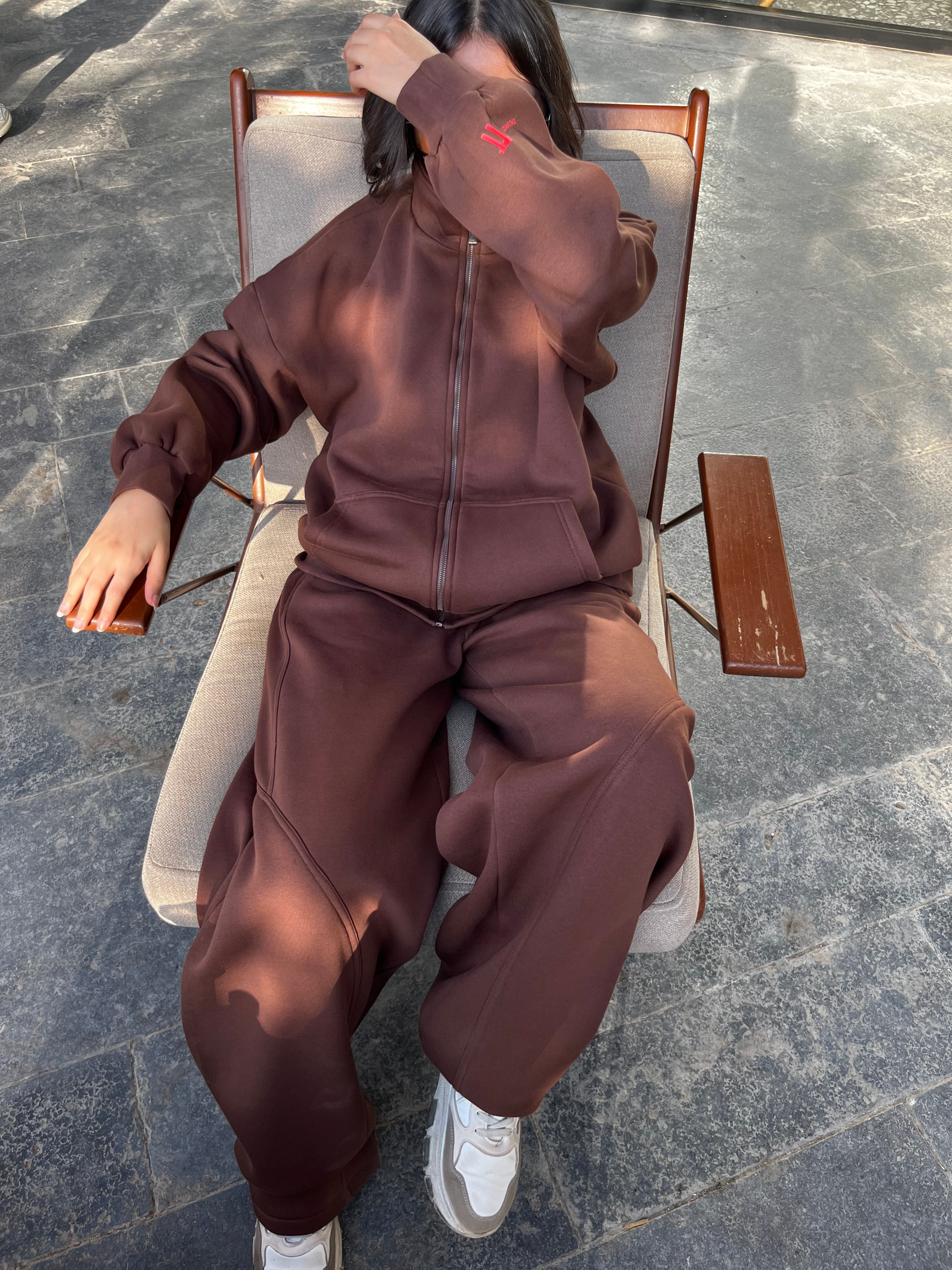 The Core Sweat Shirt