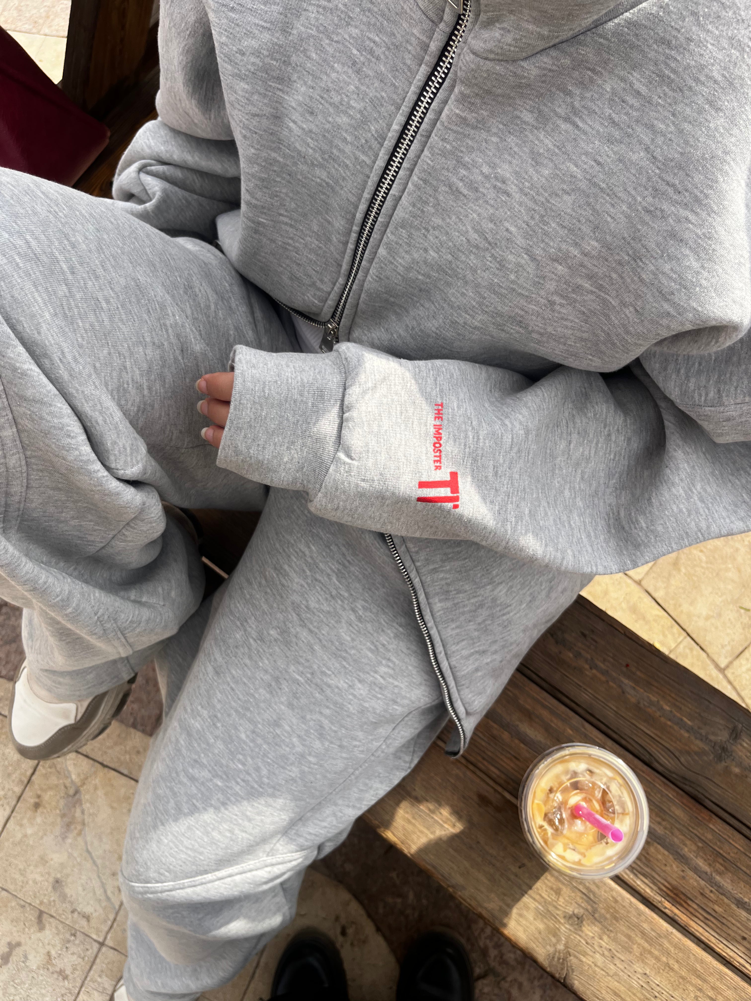 The Core Sweat Shirt