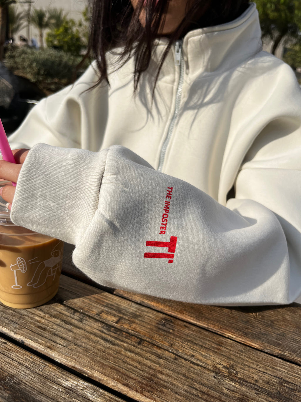 The Core Sweat Shirt