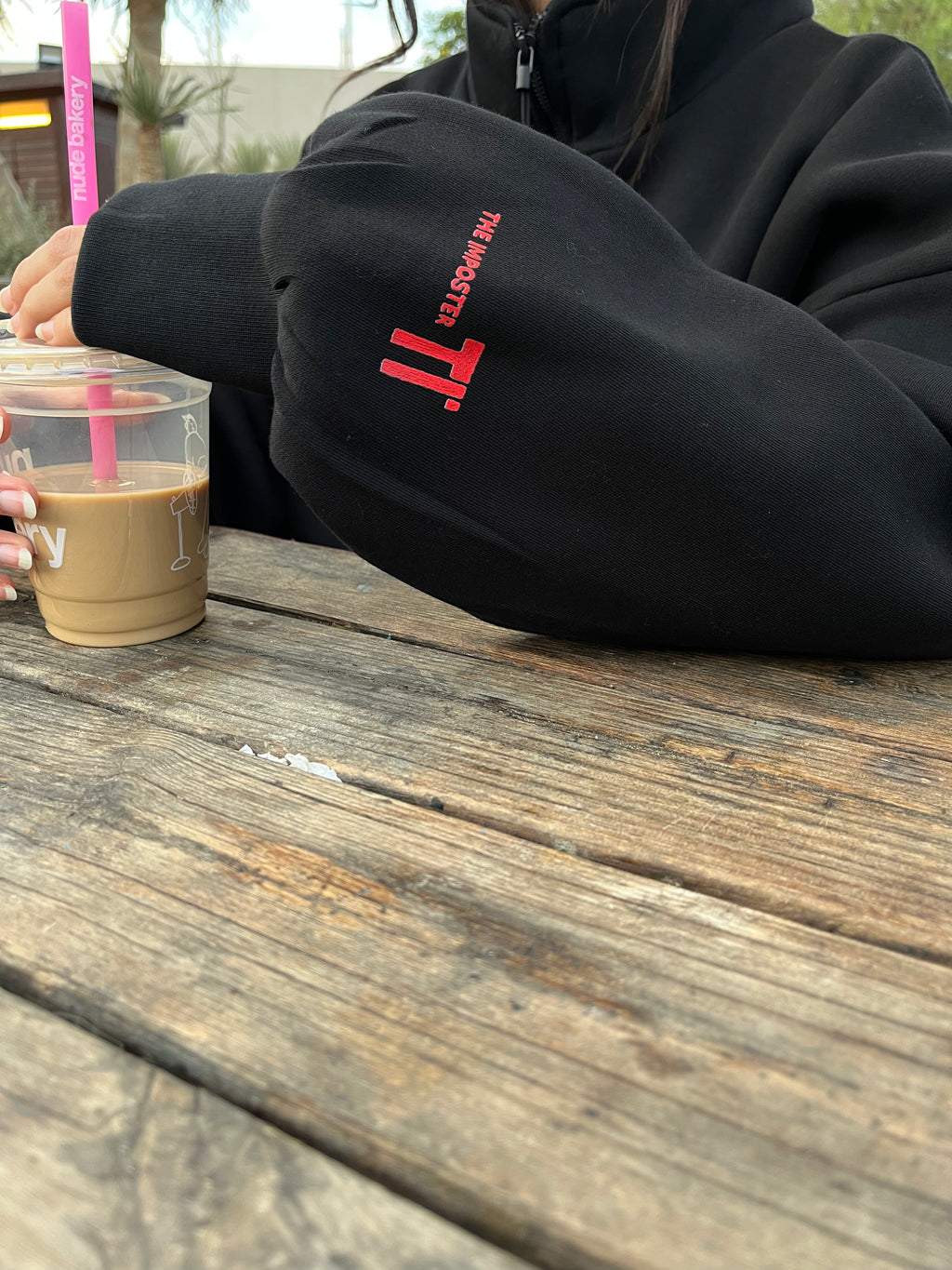 The Core Sweat Shirt