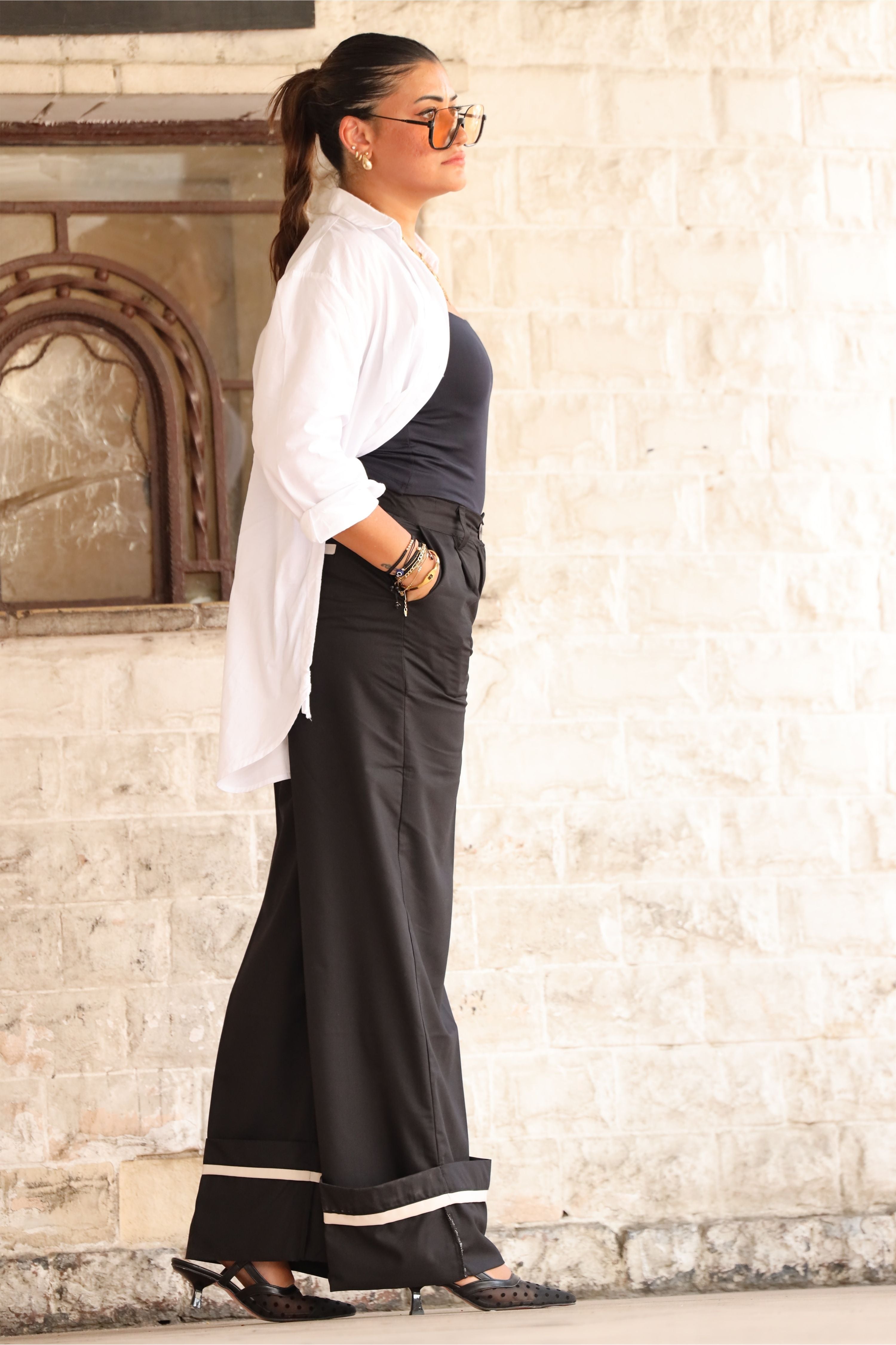 Black Pants