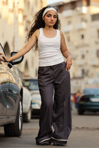 Grey Pants