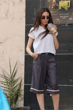 Grey Shorts